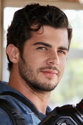 Portrait of David Herrera