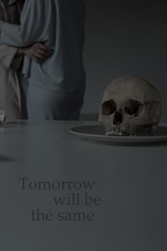 Poster of Tomorrow will be the same