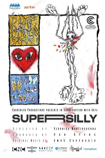 Poster of Supersilly