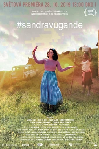 Poster of #sandravugande