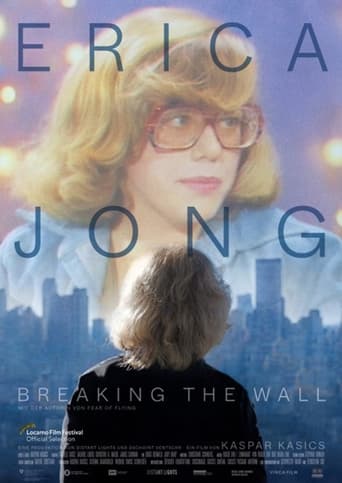 Poster of Erica Jong - Breaking the Wall