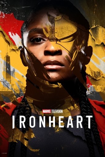 Ironheart Poster of Ironheart