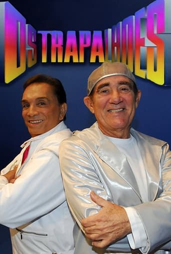 Portrait for Os Trapalhões - Season 18