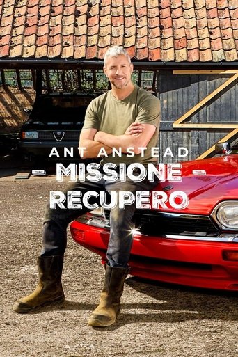 Portrait for Ant Anstead: Born Mechanic - Season 1