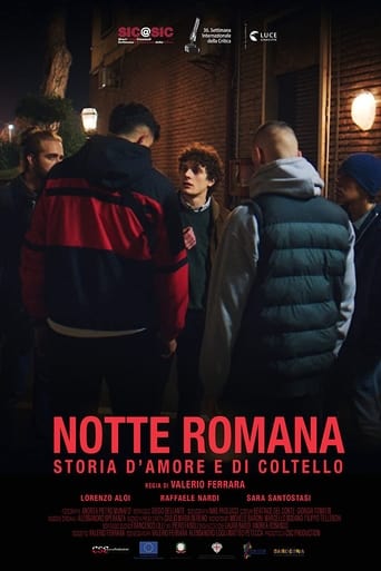 Poster of Roman Nights