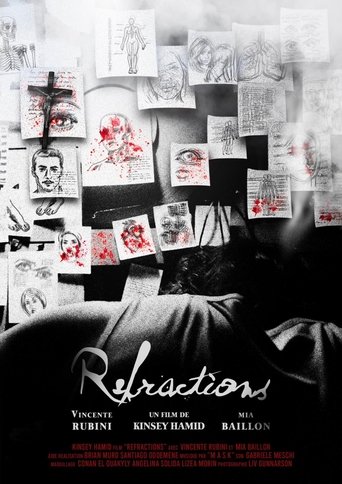 Poster of Réfractions