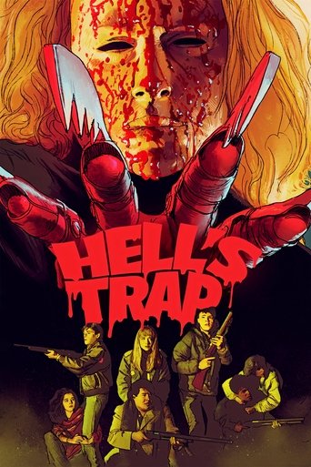 Hell's Trap Poster of Hell's Trap