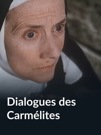 Poster of Dialogues des Carmélites