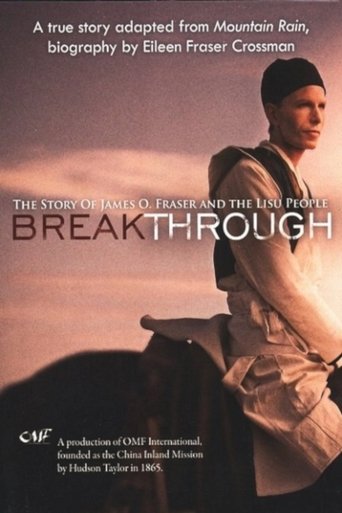 Poster of Breakthrough: The Story of James O. Fraser and the Lisu People