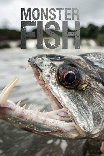 Portrait for Monster Fish - Season 3