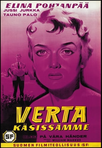 Poster of Verta käsissämme