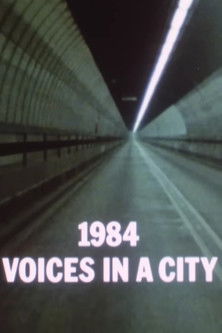 Poster of Voices in a City