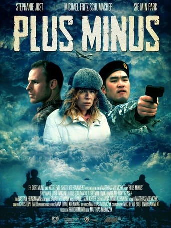 Poster of Plus Minus