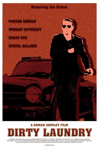 Poster of Dirty Laundry