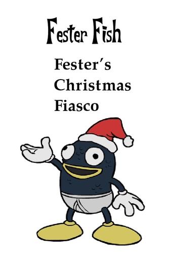 Poster of Fester's Christmas Fiasco