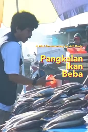 Poster of Pangkalan Ikan Beba