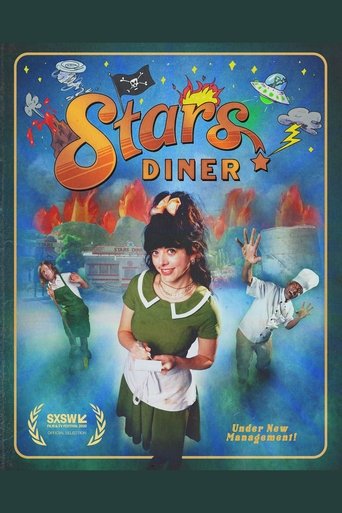 Poster of Stars Diner