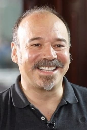 Portrait of Danny Burstein