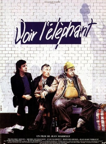 Poster of Voir l'éléphant