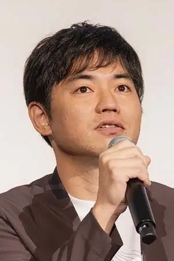 Portrait of Taichi Ogawa