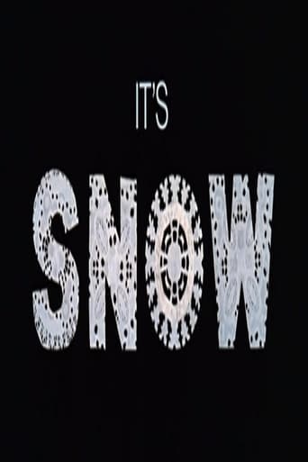 Poster of It's Snow