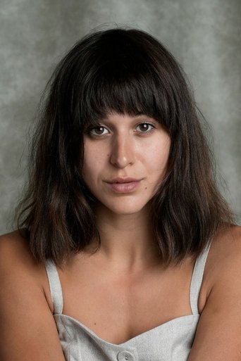 Portrait of Micaela Jade Tucker