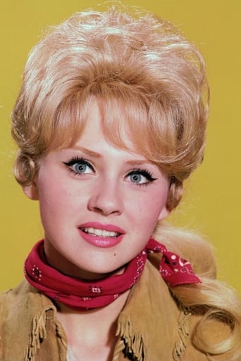 Portrait of Melody Patterson