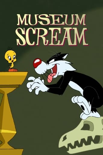 Poster of Museum Scream