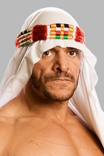 Portrait of Terry Brunk