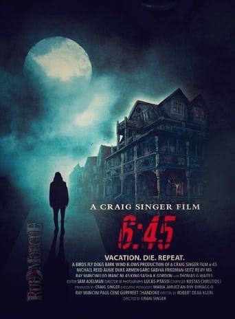 Poster of 6:45