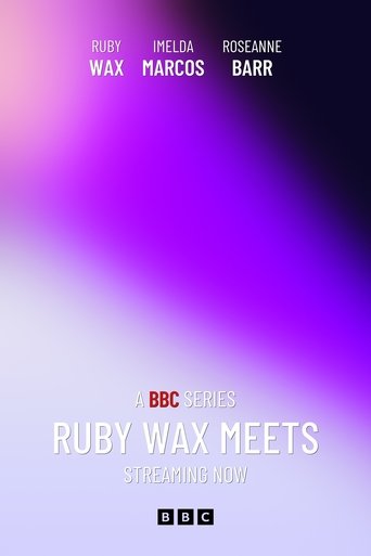 Poster of Ruby Wax Meets