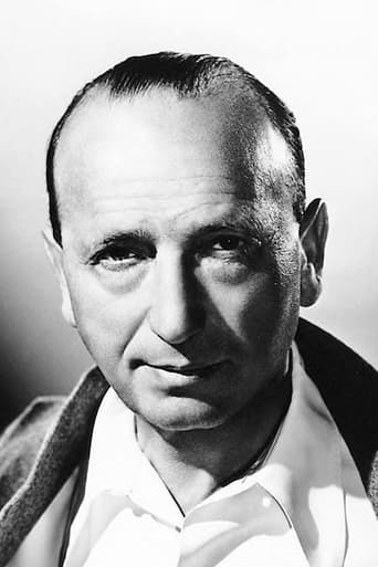 Portrait of Michael Curtiz