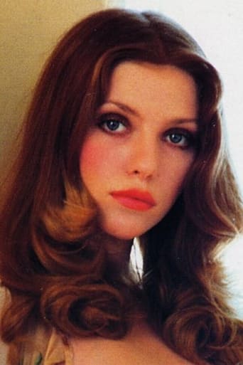 Portrait of Bebe Buell