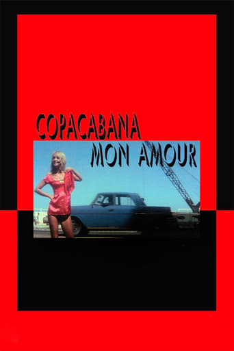 Poster of Copacabana Mon Amour