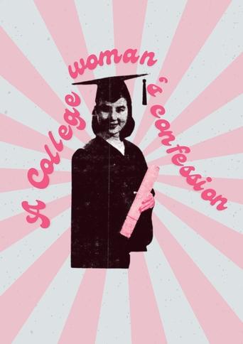 Poster of A College Woman's Confession