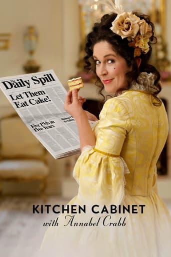 Poster of Kitchen Cabinet