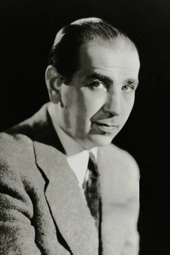 Portrait of Paul L. Stein