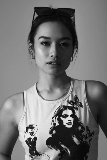 Portrait of Hanna Ortega