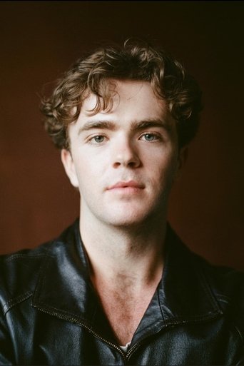 Portrait of Daniel McNamee