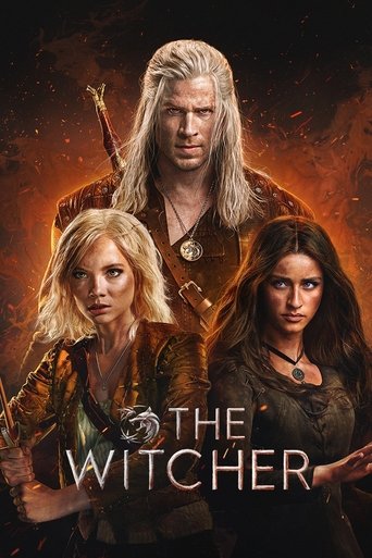 Poster of The Witcher