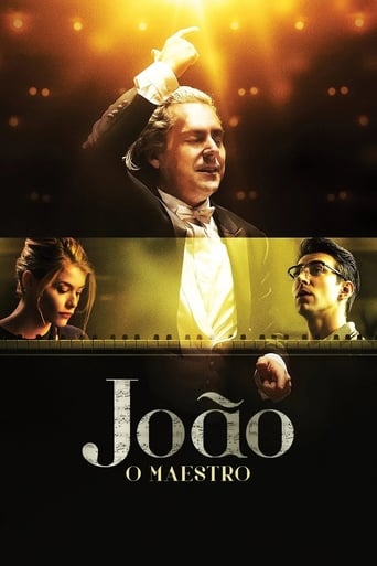 Poster of João, o Maestro