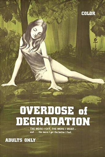 Poster of Overdose of Degradation