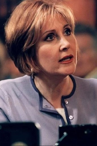 Portrait of Carol Harrison