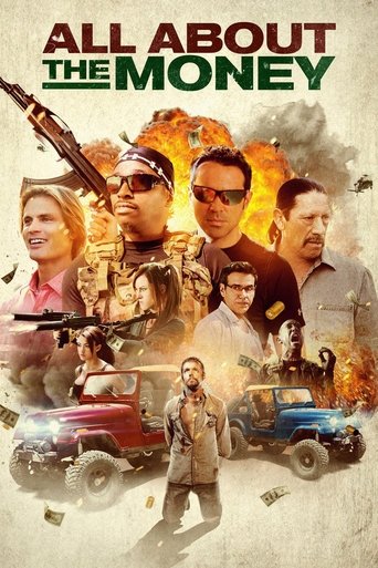 Poster of All About the Money