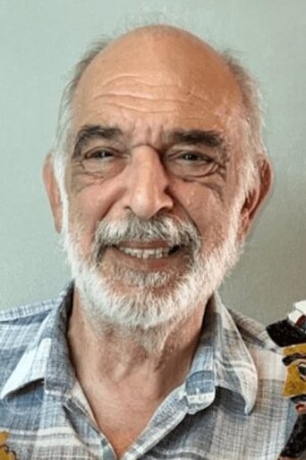 Portrait of Pampos Charalambous