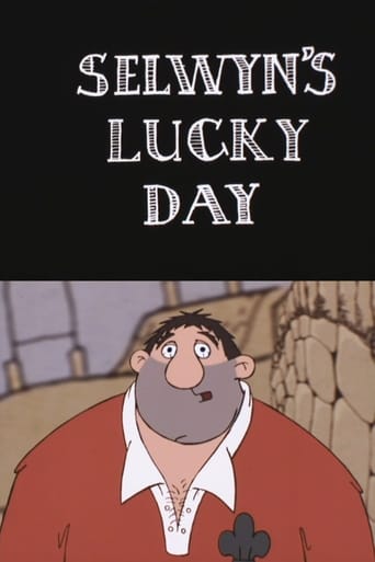 Poster of Selwyn's Lucky Day