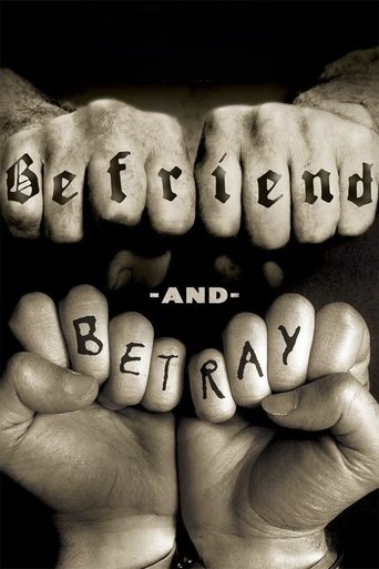 Poster of Befriend and Betray