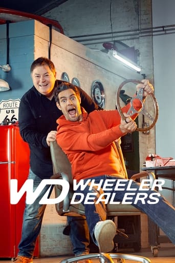 Portrait for Wheeler Dealers - Season 23