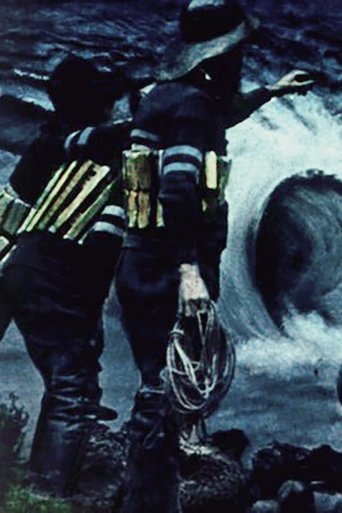 Poster of Blue Mantle