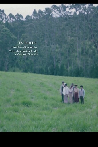 Poster of Os Barcos